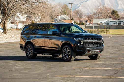 2021 Chevrolet Tahoe 4WD Z71