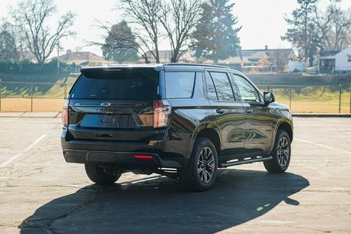 2021 Chevrolet Tahoe 4WD Z71