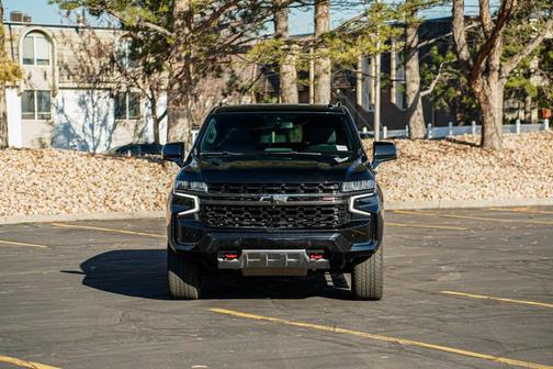 2021 Chevrolet Tahoe 4WD Z71