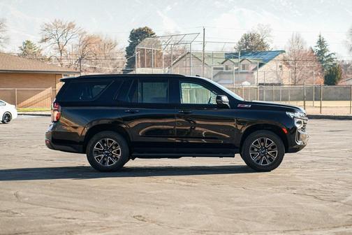 2021 Chevrolet Tahoe 4WD Z71
