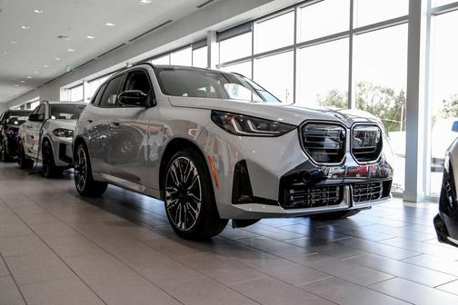 2026 BMW X3 M50 xDrive