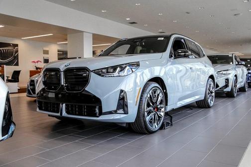 2026 BMW X3 M50 xDrive