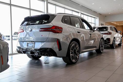 2026 BMW X3 M50 xDrive