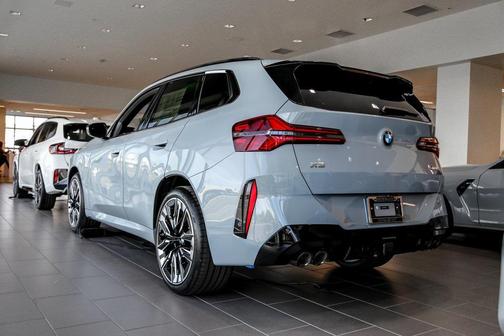 2026 BMW X3 M50 xDrive