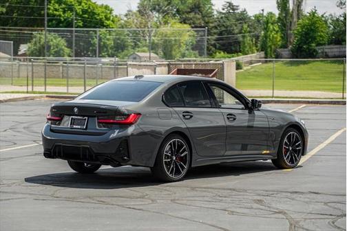 2024 BMW M340 M340i xDrive Sedan