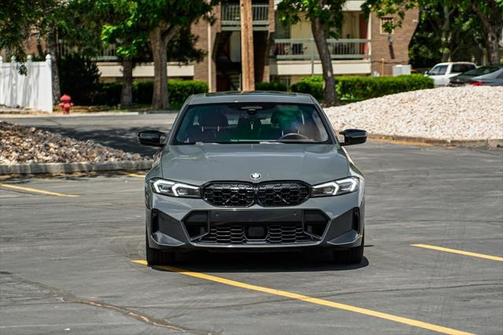 2024 BMW M340 M340i xDrive Sedan