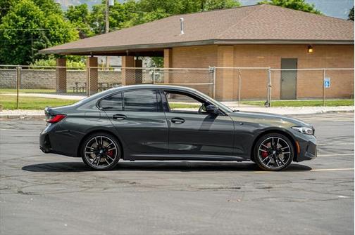 2024 BMW M340 M340i xDrive Sedan