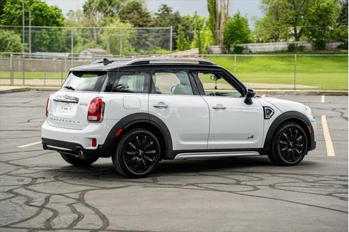 2019 MINI Countryman Cooper S ALL4