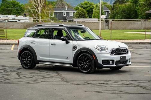 2019 MINI Countryman Cooper S ALL4