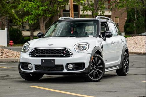 2019 MINI Countryman Cooper S ALL4
