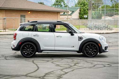2019 MINI Countryman Cooper S ALL4