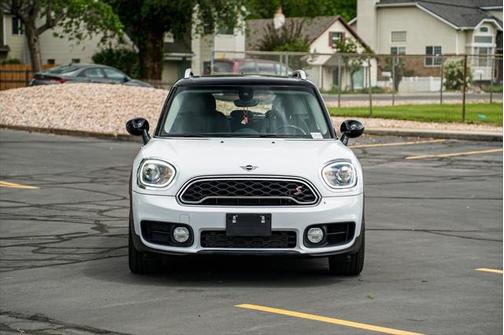 2019 MINI Countryman Cooper S ALL4