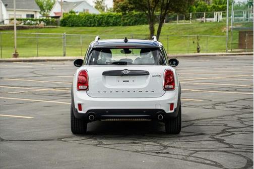 2019 MINI Countryman Cooper S ALL4