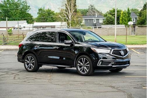 2019 Acura MDX 3.5L w/Advance Package