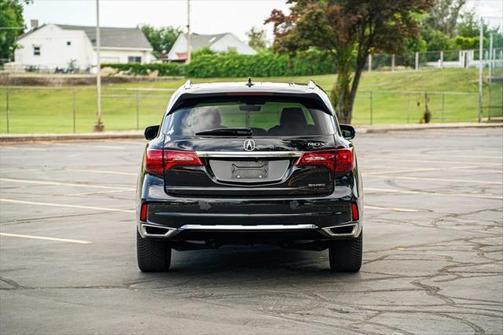 2019 Acura MDX 3.5L w/Advance Package