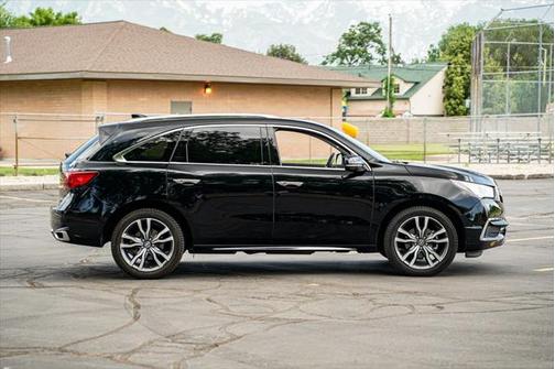 2019 Acura MDX 3.5L w/Advance Package