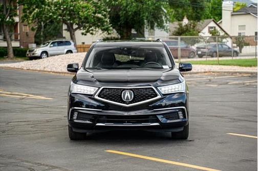 2019 Acura MDX 3.5L w/Advance Package