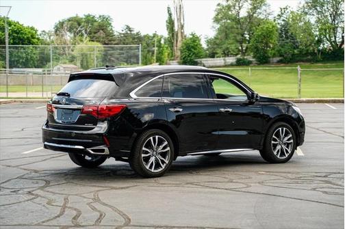 2019 Acura MDX 3.5L w/Advance Package