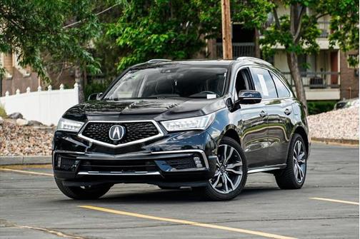2019 Acura MDX 3.5L w/Advance Package