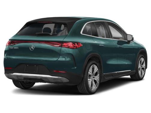 Emerald Green Metallic 2023 Mercedes-Benz EQE 350 4MATIC