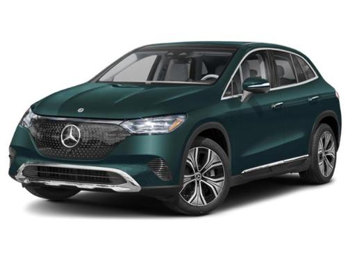 Emerald Green Metallic 2023 Mercedes-Benz EQE 350 4MATIC