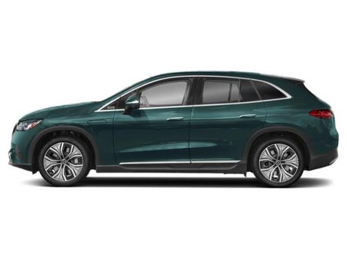 Emerald Green Metallic 2023 Mercedes-Benz EQE 350 4MATIC