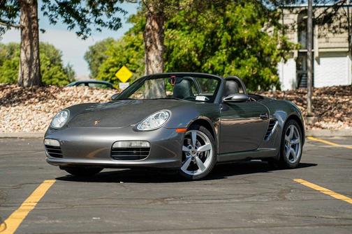 2007 Porsche Boxster Base