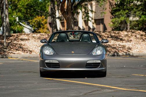 2007 Porsche Boxster Base