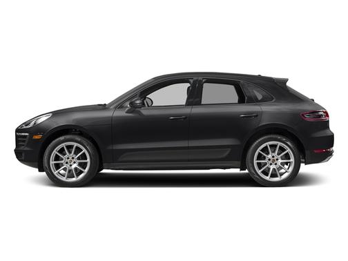 2017 Porsche Macan Base