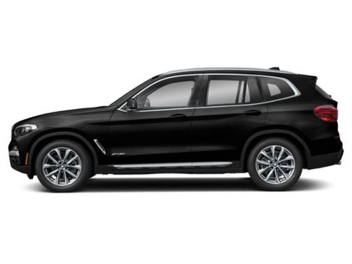 Black Sapphire Metallic 2018 BMW X3 M40i