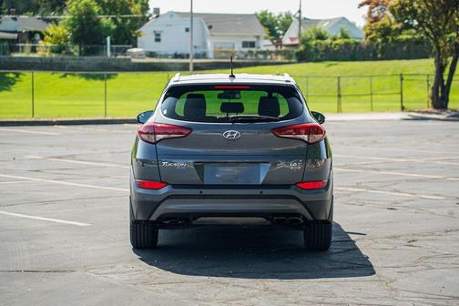 2016 Hyundai TUCSON Eco