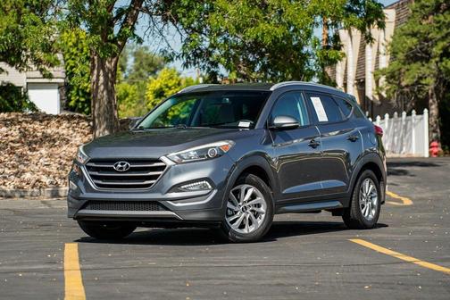 2016 Hyundai TUCSON Eco