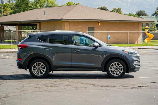 2016 Hyundai TUCSON Eco
