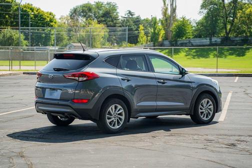 2016 Hyundai TUCSON Eco