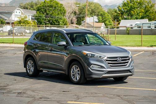 2016 Hyundai TUCSON Eco