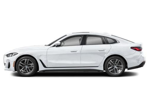 Alpine White 2027 BMW 430 Gran Coupe i xDrive