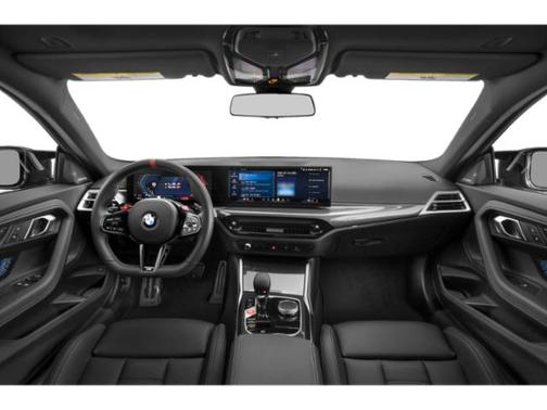 Velvet Blue 2026 BMW M2 CS
