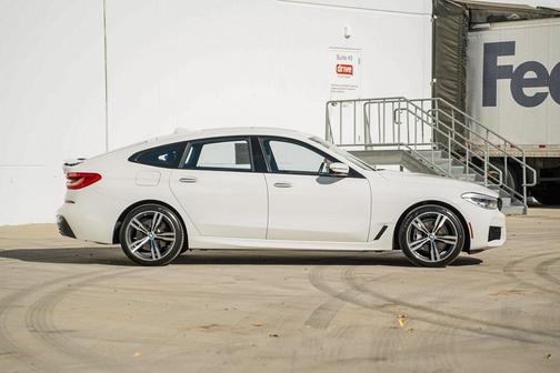 2018 BMW 640 i xDrive