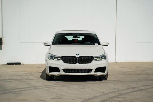 2018 BMW 640 i xDrive