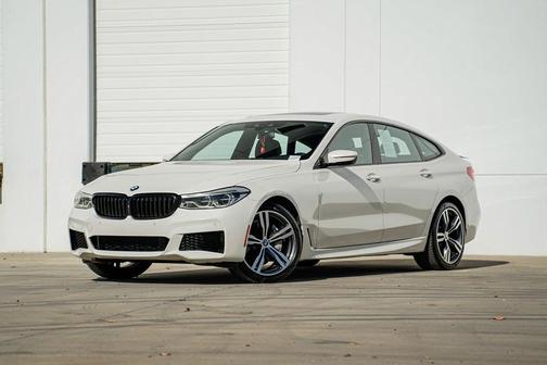 2018 BMW 640 i xDrive