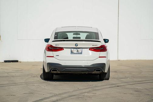 2018 BMW 640 i xDrive