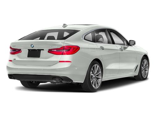 2018 BMW 640 i xDrive