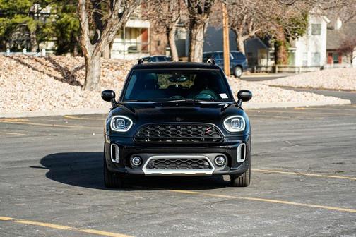 2022 MINI Countryman Cooper S ALL4
