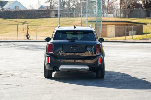 2022 MINI Countryman Cooper S ALL4