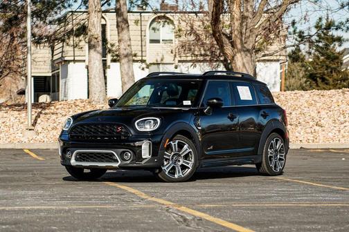 2022 MINI Countryman Cooper S ALL4