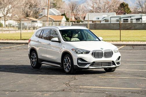 2022 BMW X1 xDrive28i