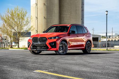 2026 BMW X5 M Base