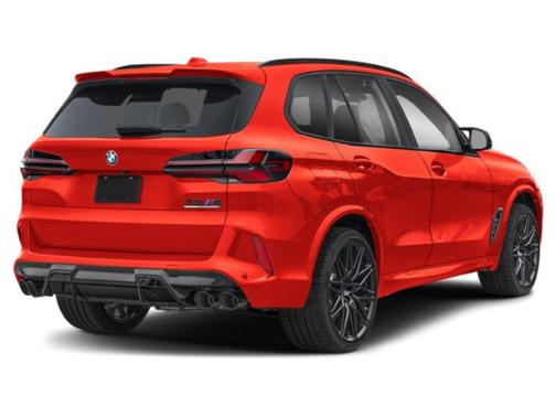 2026 BMW X5 M Base