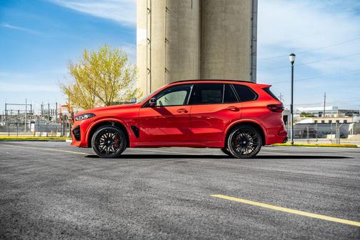 2026 BMW X5 M Base
