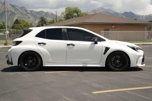 Ice 2023 Toyota GR Corolla Core